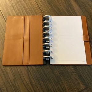 Personal size Tul binder